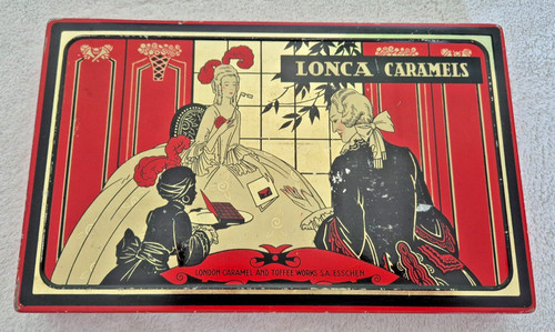 Blech dose lonca - blech-dose,