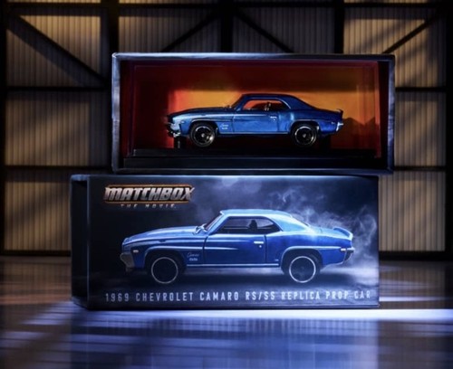 Matchbox the movie 1969 - matchbox,