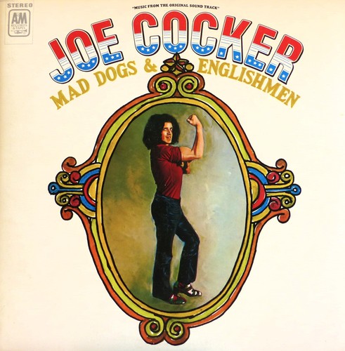 Joe cocker mad - cocker, englishmen