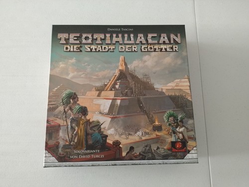 Teotihuacan - ,
