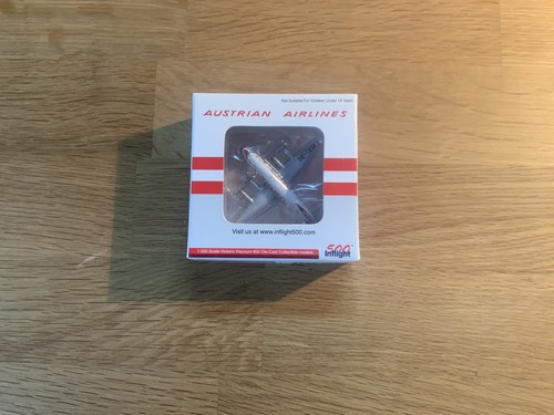 Inflight wings 500 if5801002 - 1:500,