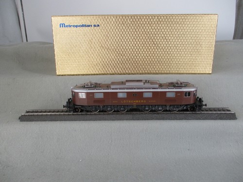 Metropolitan spur 698 - metropolitan, h0