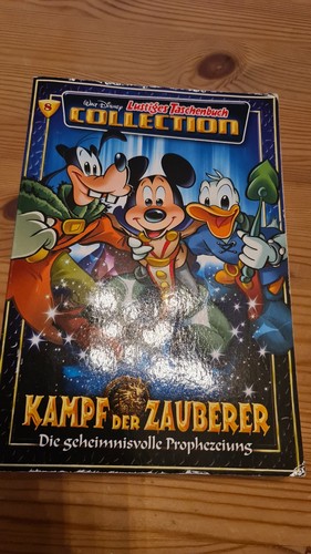 Lustiges taschenbuch - lustiges,