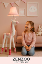 ZENZOO Lichtfreund Einhorn