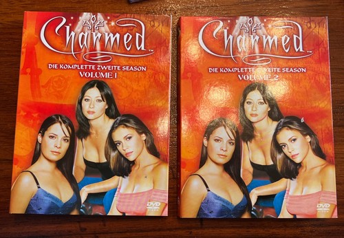 Charmed die komplette - charmed, zweite