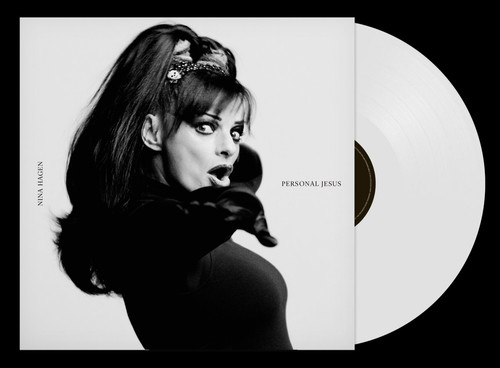Nina hagen personal jesus - nina,