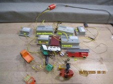 Busch Spur H0 diverses Modellbahn Zubehör Set ohne OVP C63