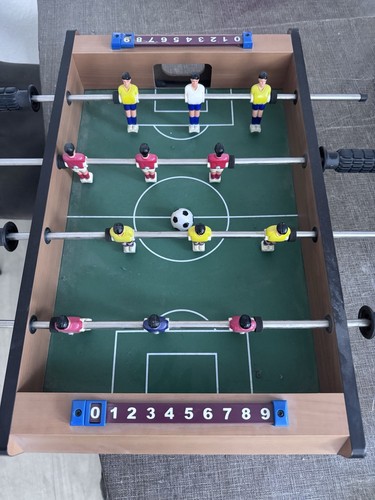 Mini tischkicker kickertisch - mini,