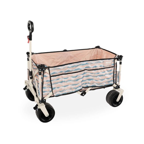 Zusammenklappbarer bollerwagen - zusammenklappbarer,