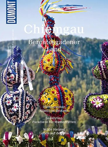 Dumont bildatlas chiemgau - dumont,