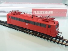 Fleischmann Br 140, Spur