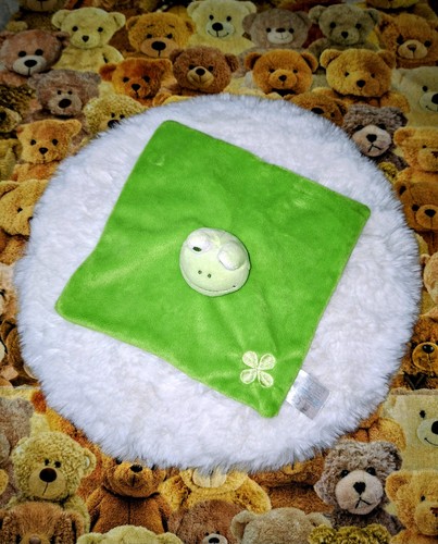 Babylove schmusetuch frosch - babylove,
