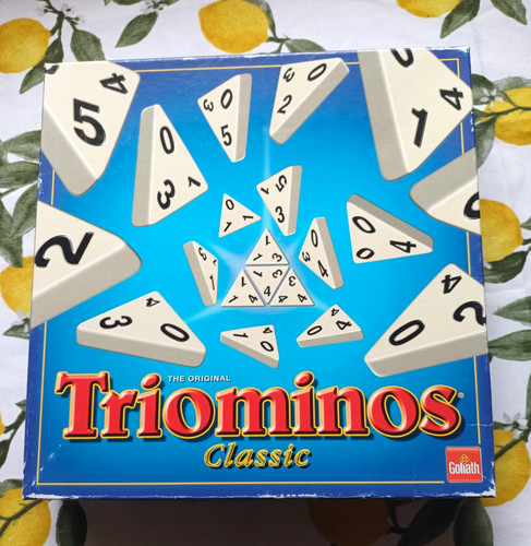 Goliath triominos classic - goliath,
