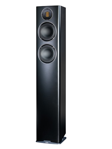 Elac carina 247 schwarz - fs,