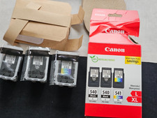 NP 72€ Original Canon Tintenpatronen  2 x PG-545 L und 1x CL-546 XL