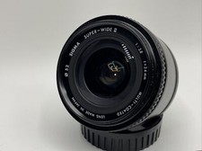 Sigma Super-Wide II  24mm