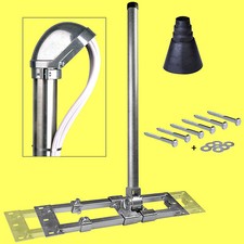 Herkules Dachsparrenhalter Sat Halter Mast DVBT Halter Für Sat Antenne Spiegel