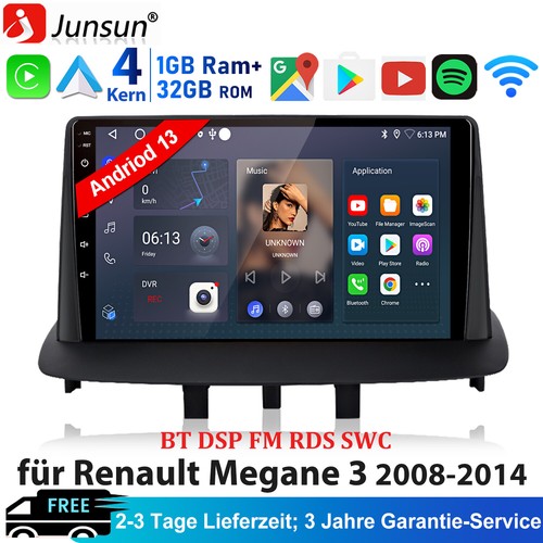 Carplay für renault megane - für,