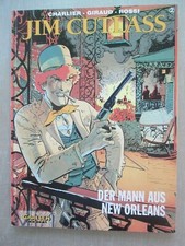 Jim Cutlass Band 2, Carlsen