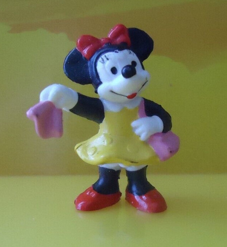 Vintage disney bullyland bully - bullyland,