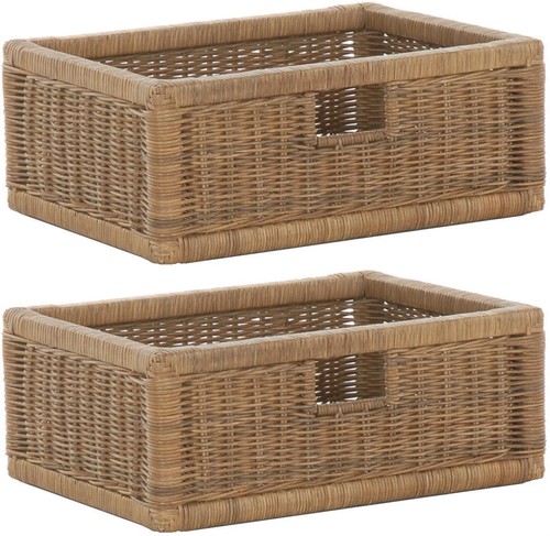 Set regalkorb mit - set/2,