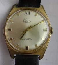 Armbanduhr aus Nachlass