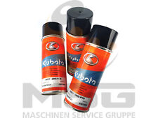 W21USPS028 Kubota Farbe Grau N°28, 400ml Spray