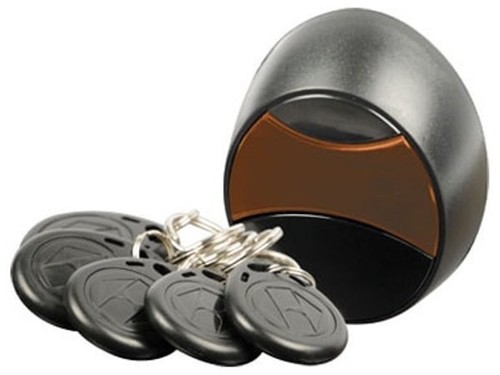 Rfid zugangssystem - rfid,