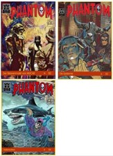 Phantom 82.-84. Abenteuer (ECR