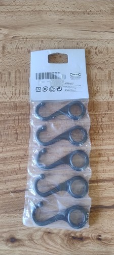 Ikea fintorp 5er pack - pack, schwarze