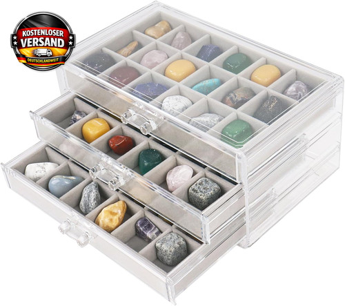 Acryl aufbewahrungsbox für - acryl,