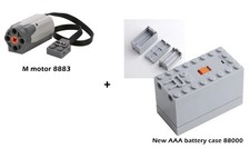 Batteriebox (div. Versionen) +