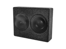 Doopel subwoofer passiv inkl - ,