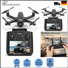 GPS Drohne 4K Kamera 5GHz FPV