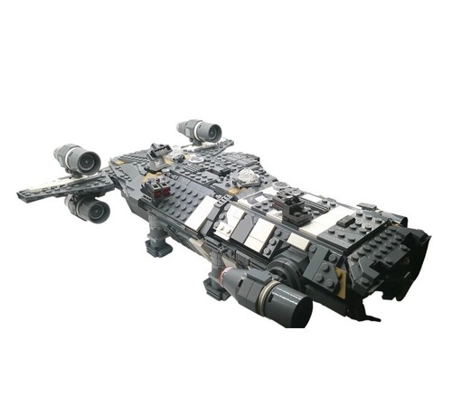Lego star wars onyx cinder - star,