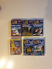 TKKG Kassetten Sammlung MC's 6