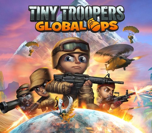 Tiny troopers ops - tiny,
