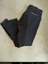 EURO STAR ESARISTA FASHION DIAMOND Reithose Vollbesatz 40 braun neuwertig