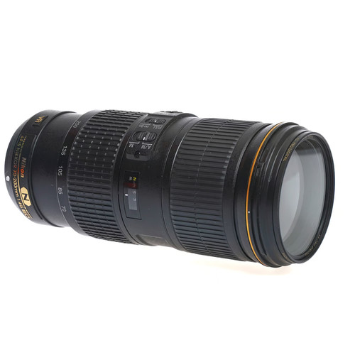 Nikon 200mm g ed vr - ed,