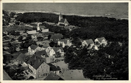Mrzeżyno ostseebad deep - ak,