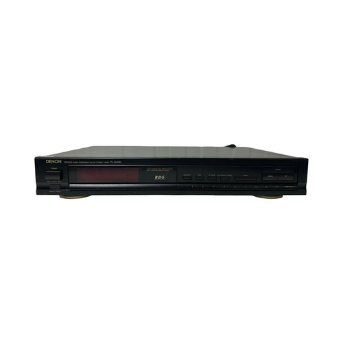 Denon 580rd am - denon, tu-580rd
