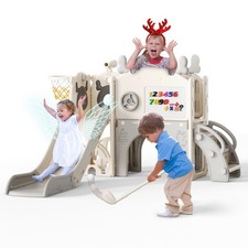 Kinderrutsche Gartenrutsche