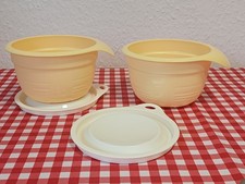 Tupperware 2 x Combi Plus