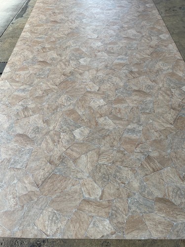 Pvc vinyl - (6€m²),