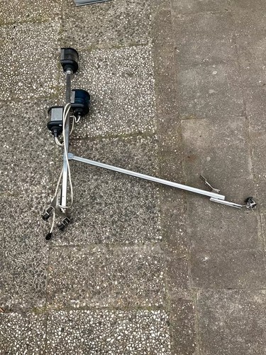Mast alu lichtmast - alu, segelboot