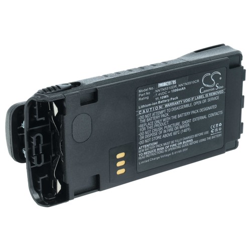 Akku für motorola gp340 - motorola,
