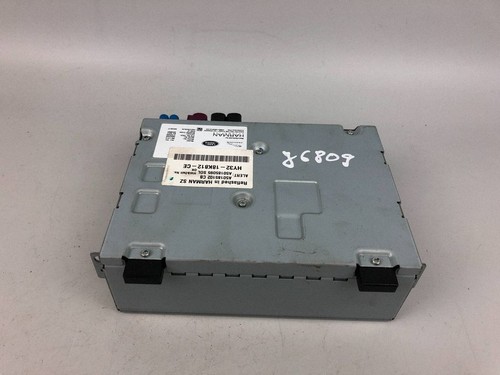 Jaguar 2016 radio - 2016, cd-player