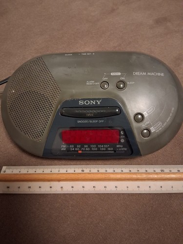 Alte sony dream - sony, machine