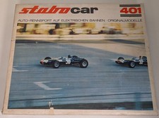 Stabo Car 401, Auto-Rennsport