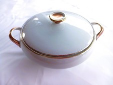 Bavaria Terrine Schüssel Winterling Marktl Euthen Schüssel mit Deckel 20 cm Vin